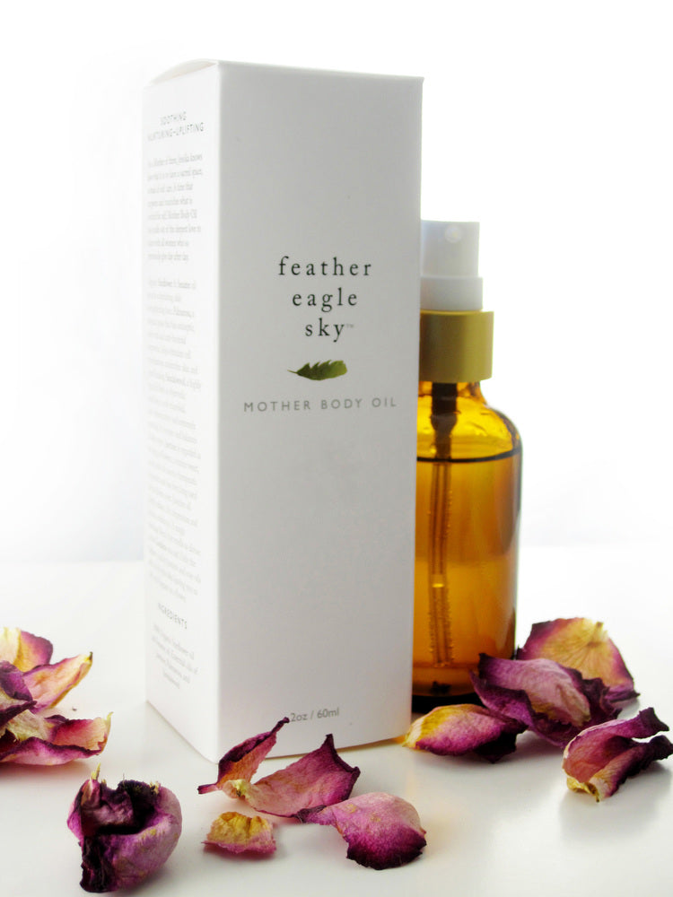 Mother Body Oil