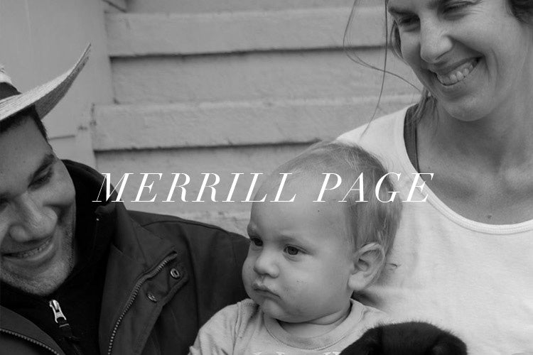 MERRILL PAGE