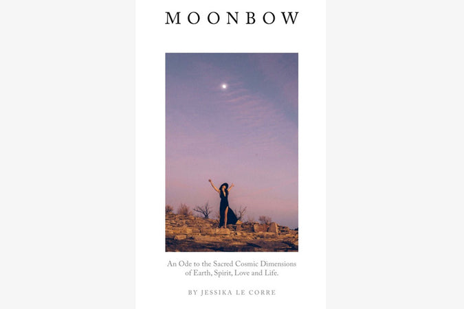 MOONBOW - BOOK ANNOUNCEMENT!