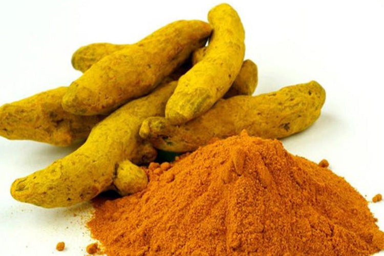 TURMERIC – THE GOLDEN GODDESS