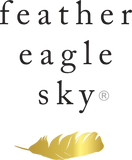 Feather Eagle Sky